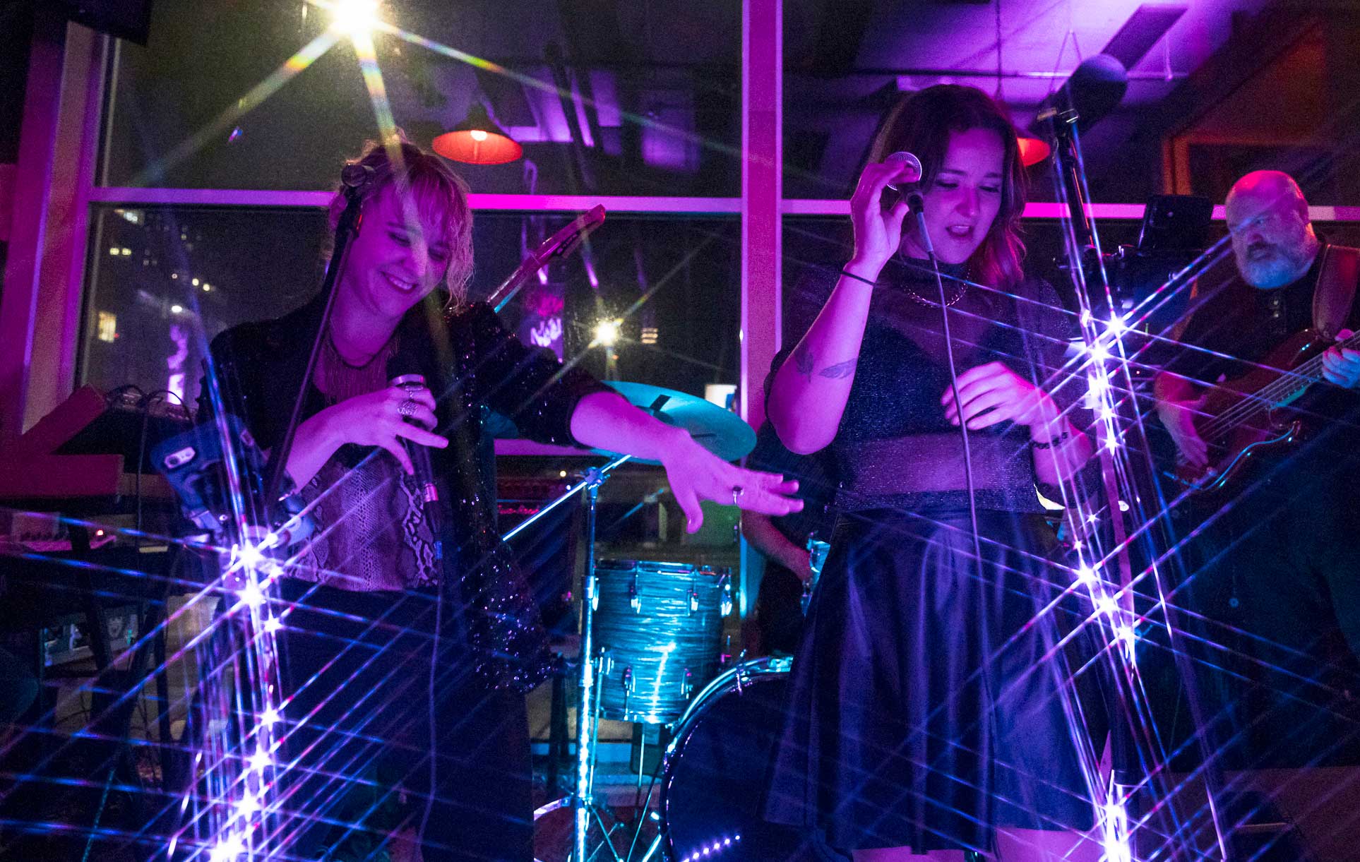 Little Earthquakes at Dark Horse Art Bar